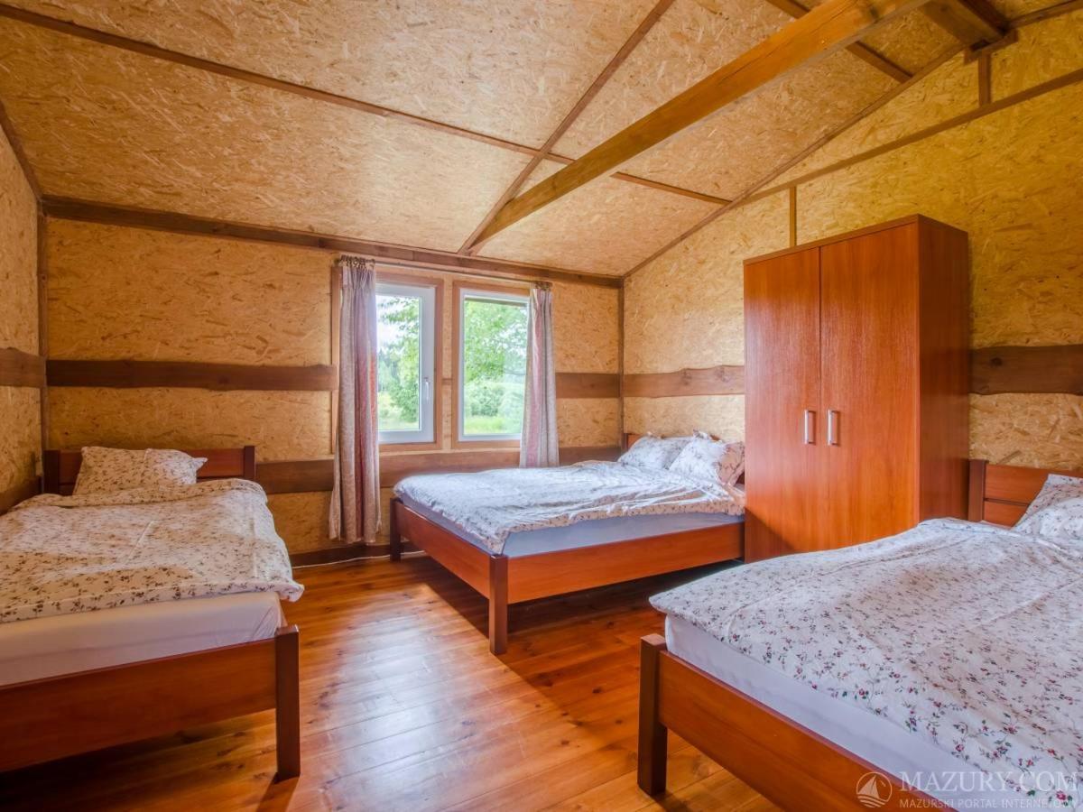 Hotel Slonce Mazur Dzwierzuty Exteriér fotografie