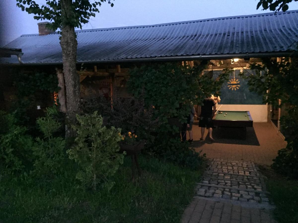Hotel Slonce Mazur Dzwierzuty Exteriér fotografie