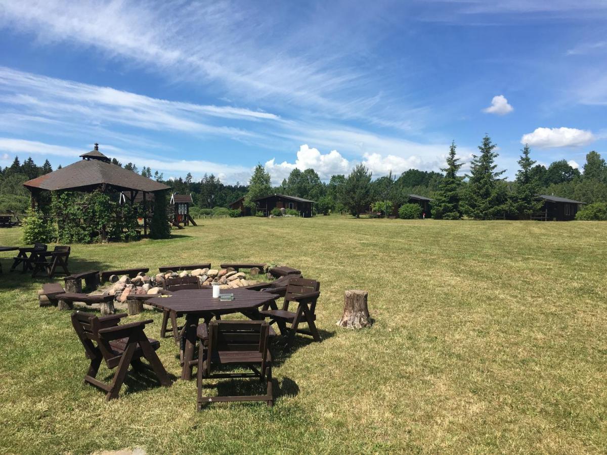 Hotel Slonce Mazur Dzwierzuty Exteriér fotografie