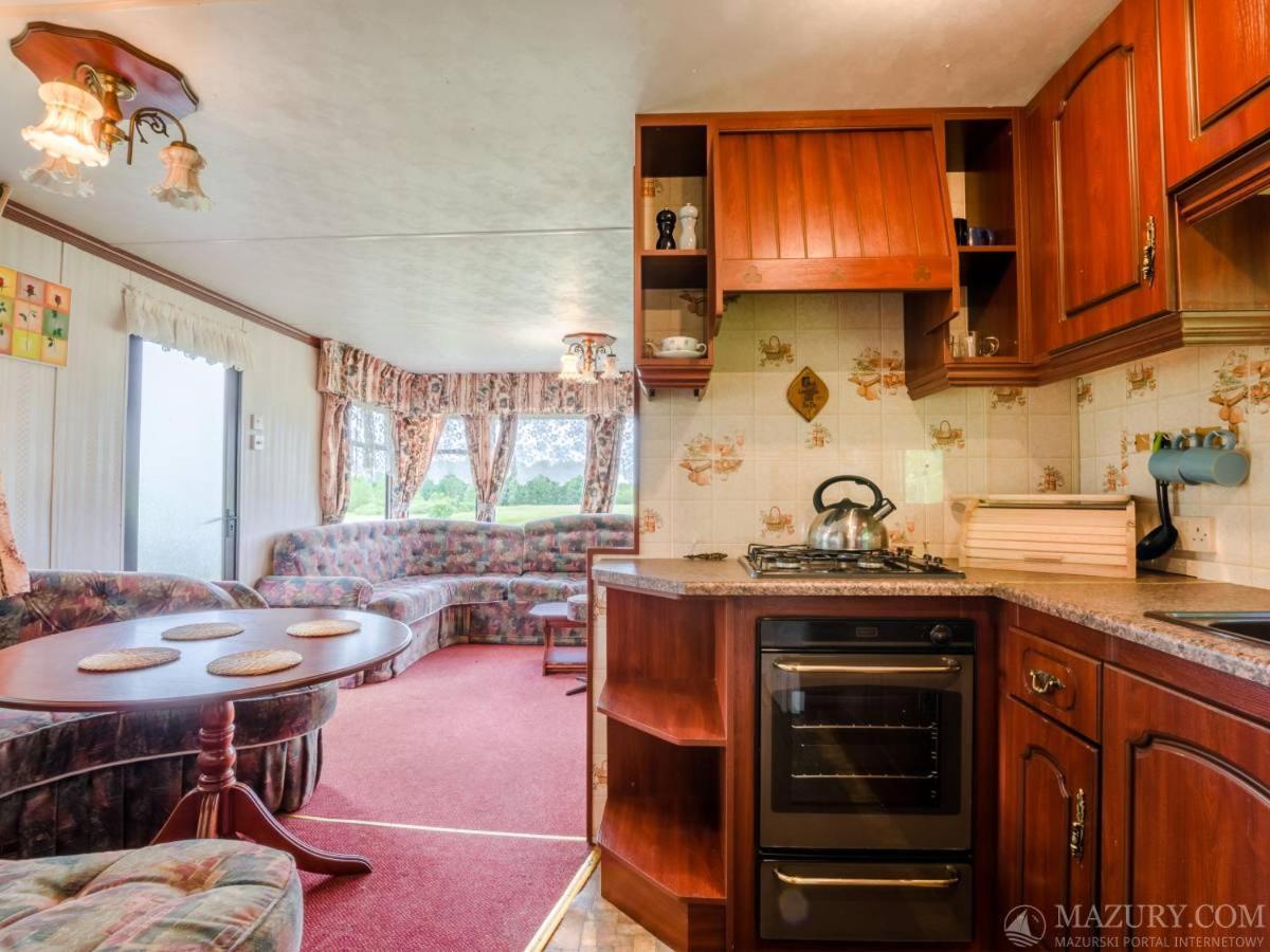 Hotel Slonce Mazur Dzwierzuty Exteriér fotografie